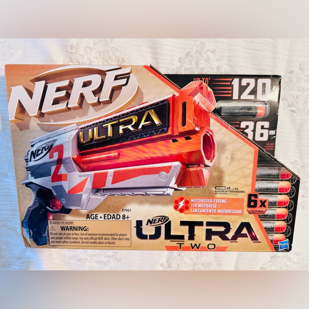 Nerf Ultra 2 Motorized Blaster
